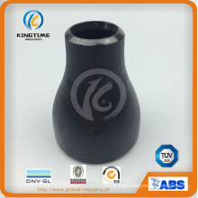 ASME B16.9 A234 Wpb CS Concentric Reducer Butt Welded Fitting (KT0224)
